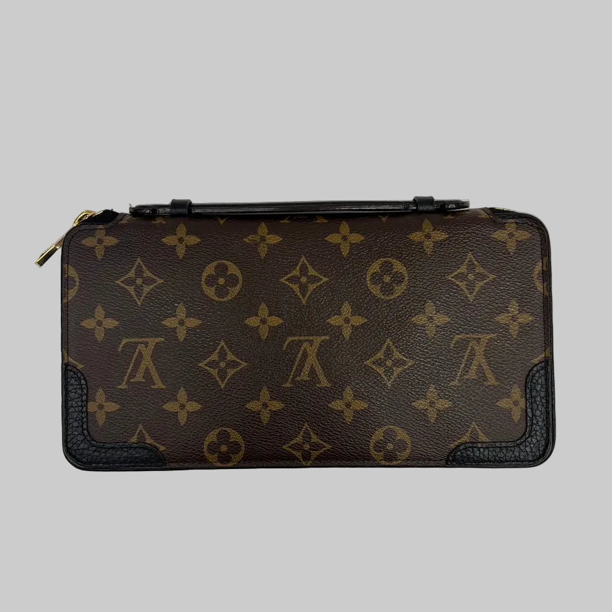 LOUIS VUITTON Portafoglio maxi Daily Organizer Wallet