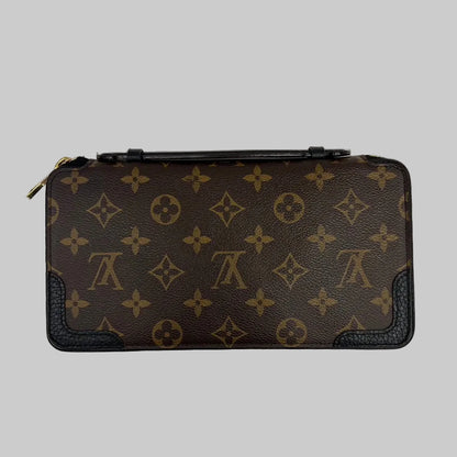 LOUIS VUITTON Portafoglio maxi Daily Organizer Wallet