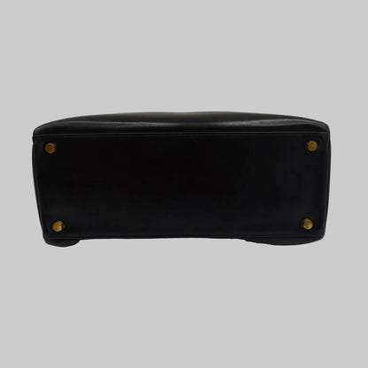 HERMES Borsa Kelly 28 Vintage Rare anno 1970