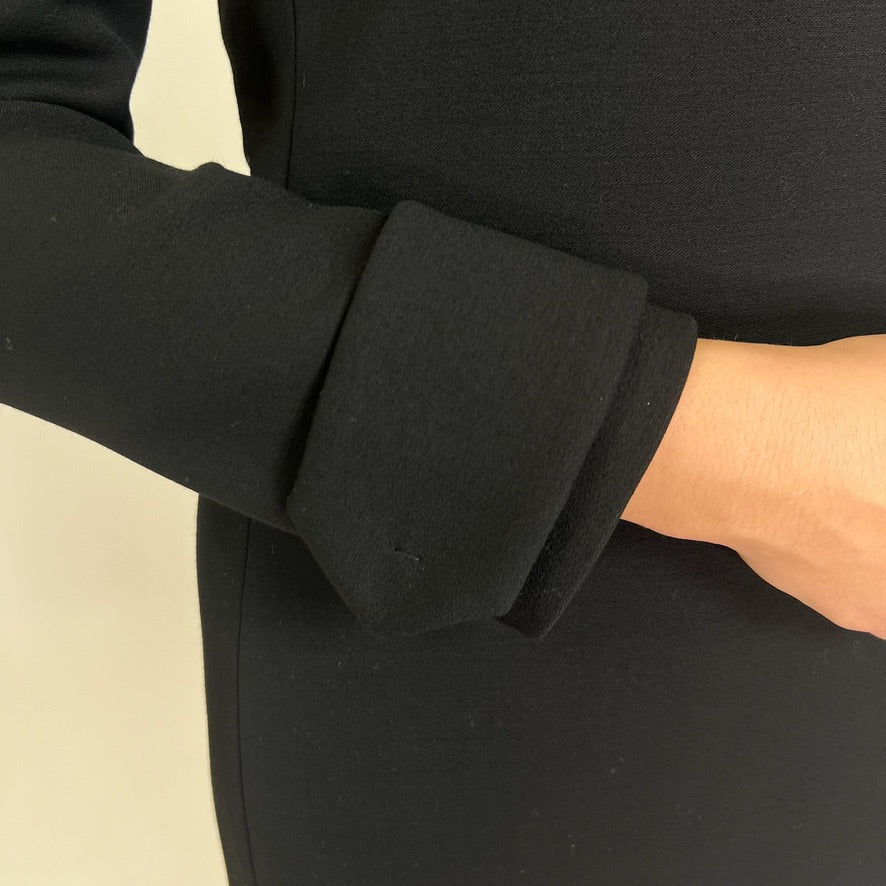 PRADA Abito tubino nero