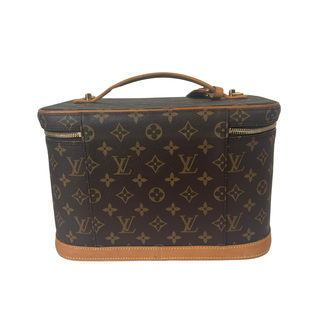 LOUIS VUITTON Beauty case "Beauty Nice"