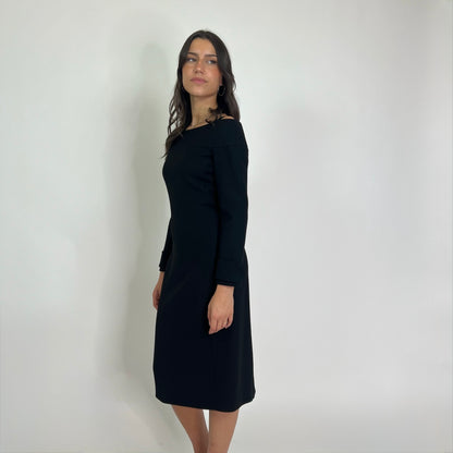 PRADA Abito tubino nero