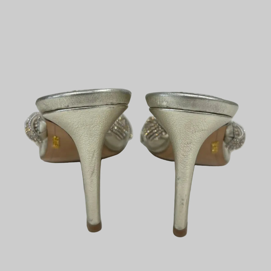 RODO Scarpe sandalo dorato