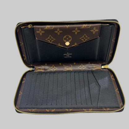LOUIS VUITTON Portafoglio maxi Daily Organizer Wallet
