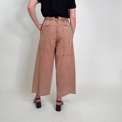 WHITE SAND Pantaloni in cotone
