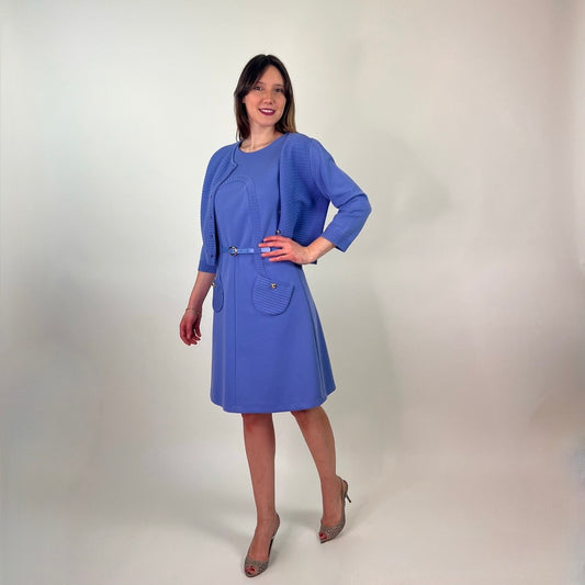 LUISA SPAGNOLI Completo carta da zucchero