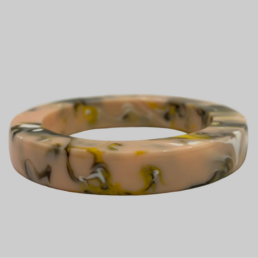 AMIN PUECH Bracciale rigido toni rosa