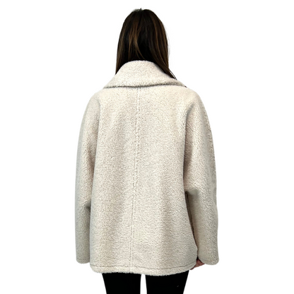 ANTONELLI FIRENZE Eco montone panna