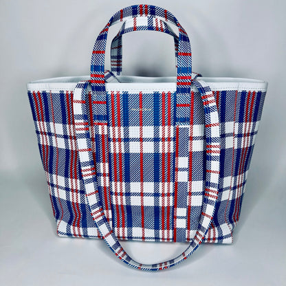BALENCIAGA Borsa Barbes East-West Shopper Media