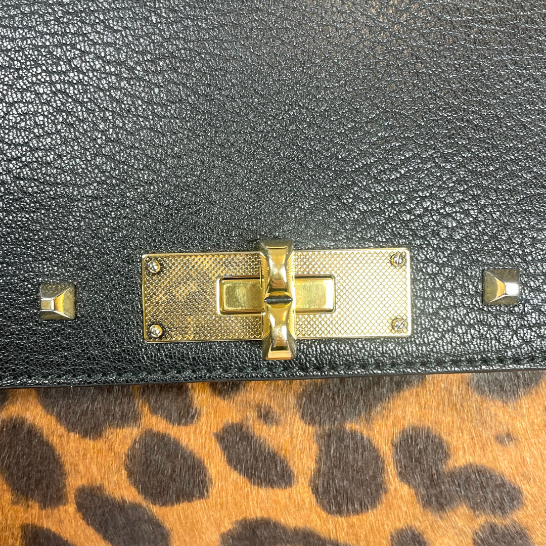BALLY Borsa maculata