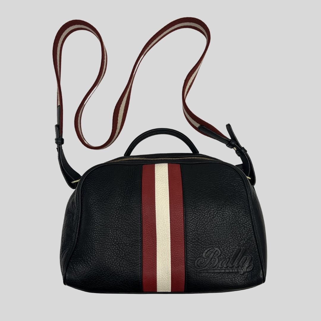 BALLY Borsa pelle nera