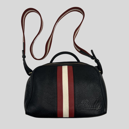 BALLY Borsa pelle nera