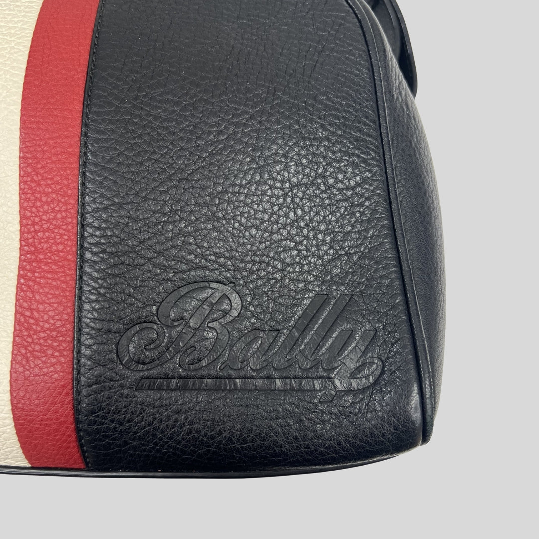 BALLY Borsa pelle nera