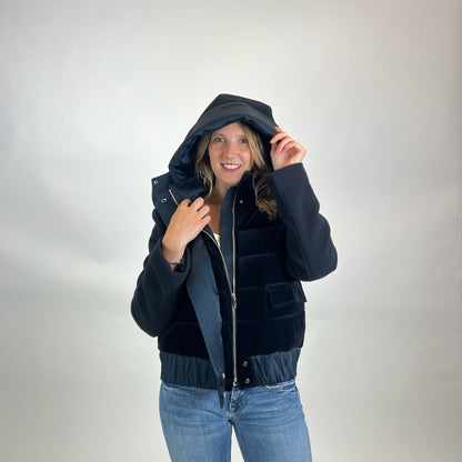 BOSS Giacca bomber imbottito