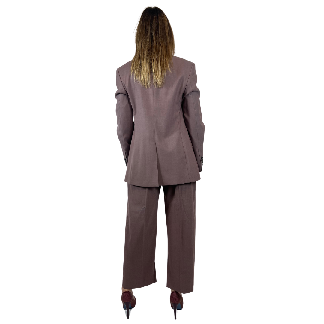 BOSS Tailleur rosa antico 
