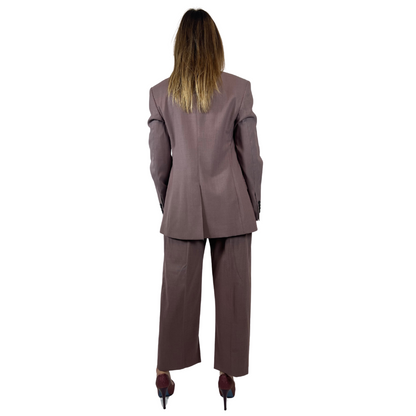 BOSS Tailleur rosa antico 