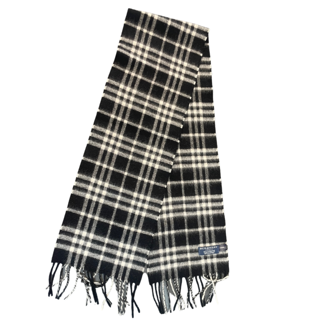 BURBERRY Sciarpa in cashmere