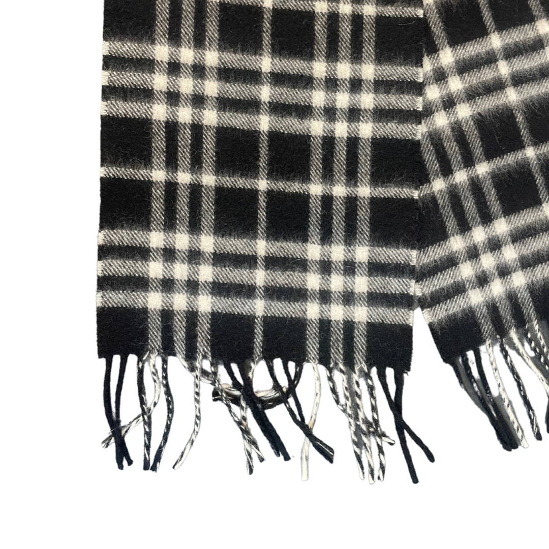 BURBERRY Sciarpa in cashmere