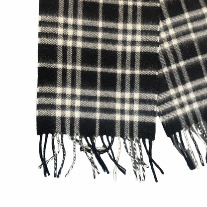 BURBERRY Sciarpa in cashmere
