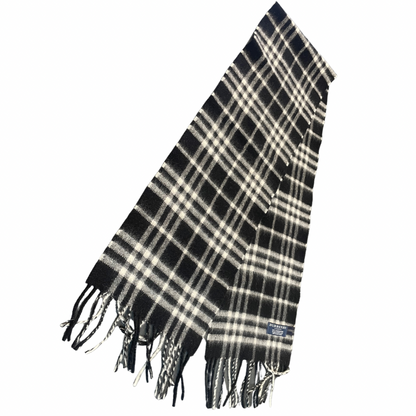 BURBERRY Sciarpa in cashmere