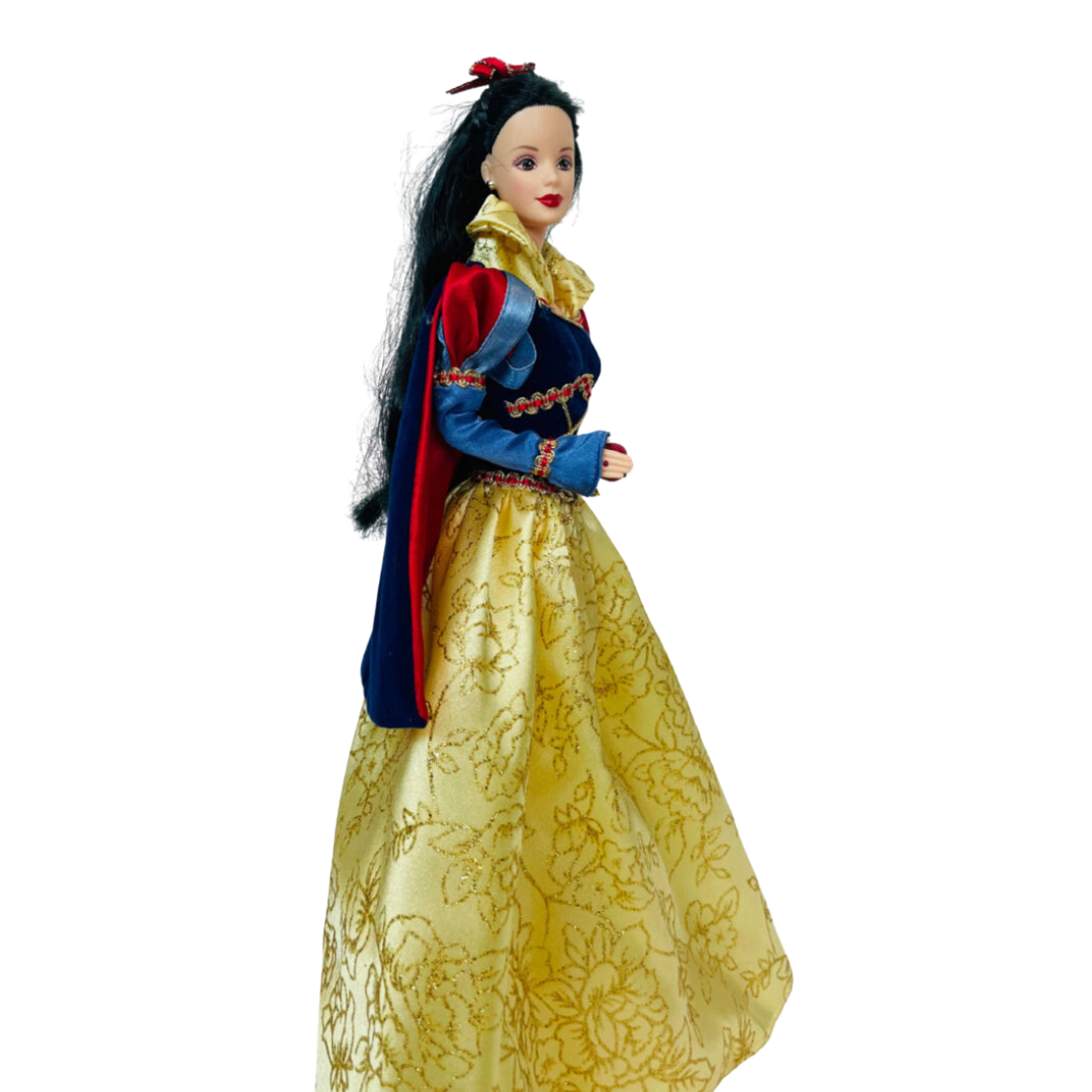 Barbie Biancaneve 1997 boutiquepelfini
