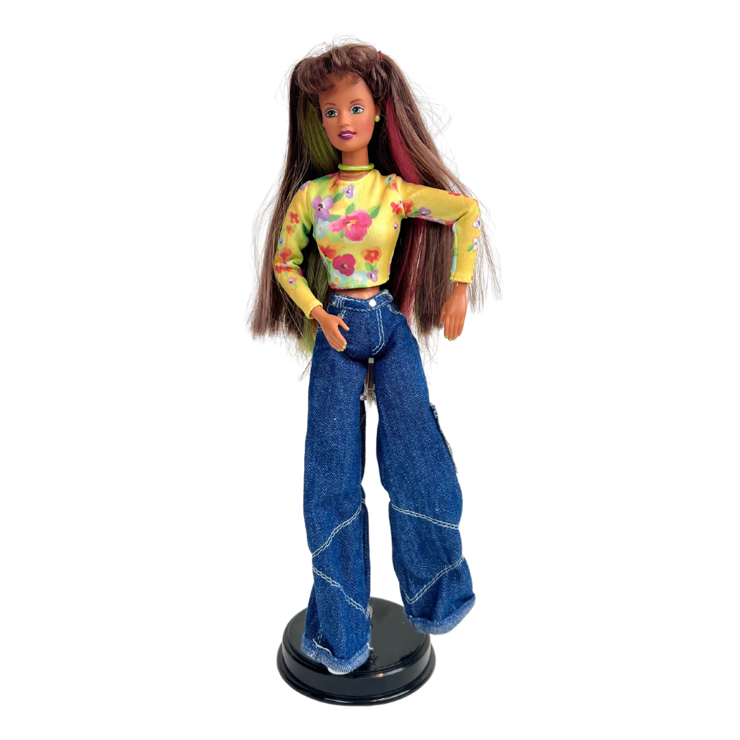 Barbie Happenn' Hair Teresa 1998