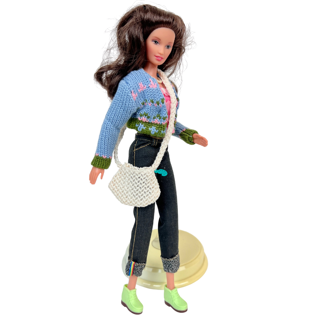 Barbie Head Mold Steffie 1972
