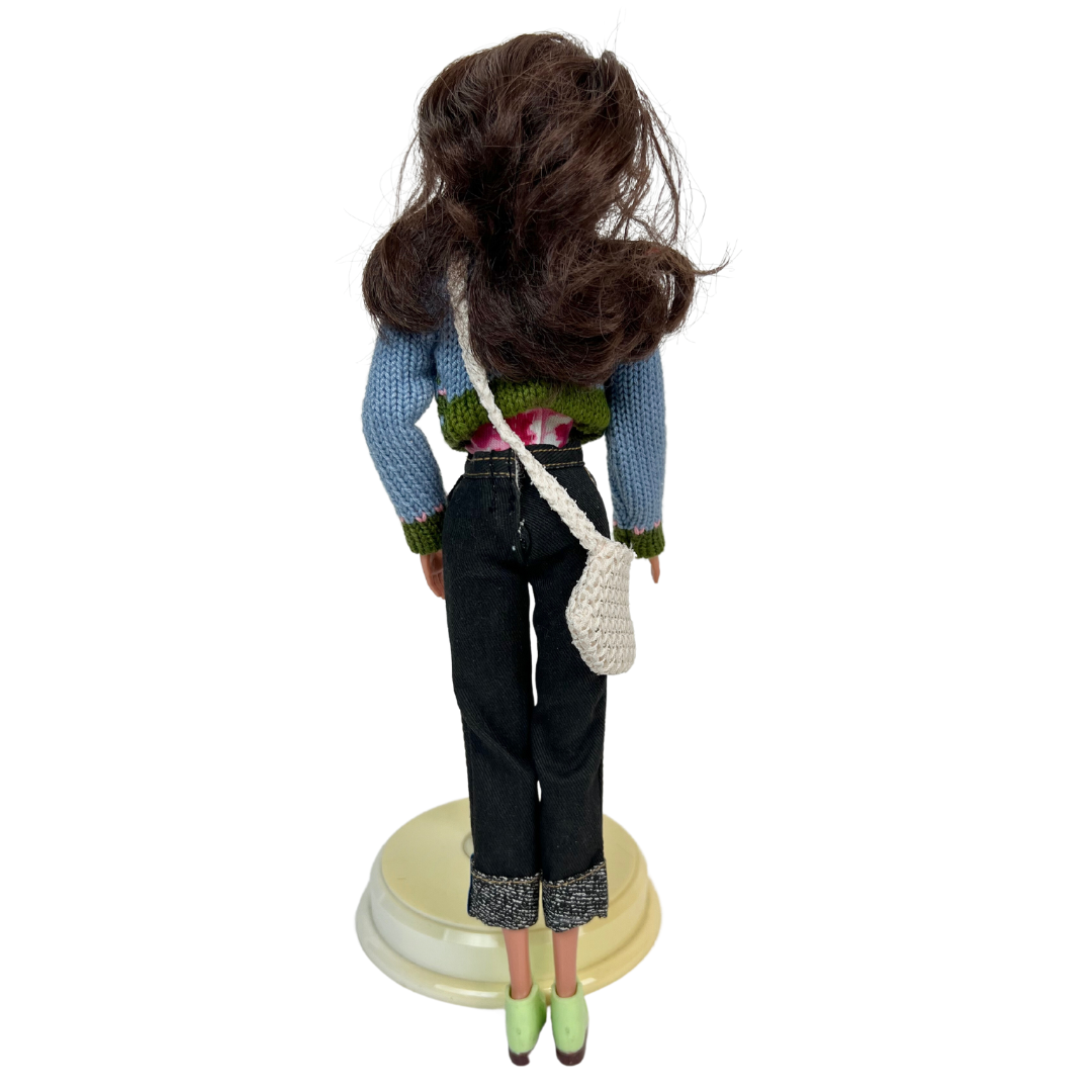 Barbie Head Mold Steffie 1972