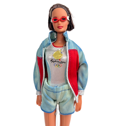 Barbie Olimpiadi 2000