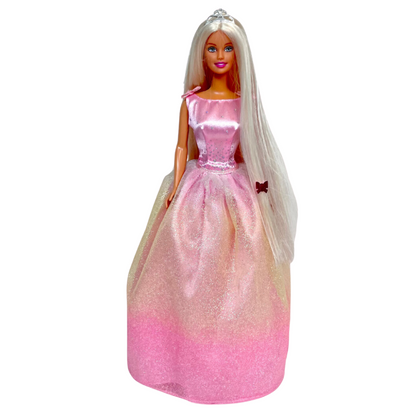 La magia dell’arcobaleno per questa Barbie principessa   Anno di produzione 1999