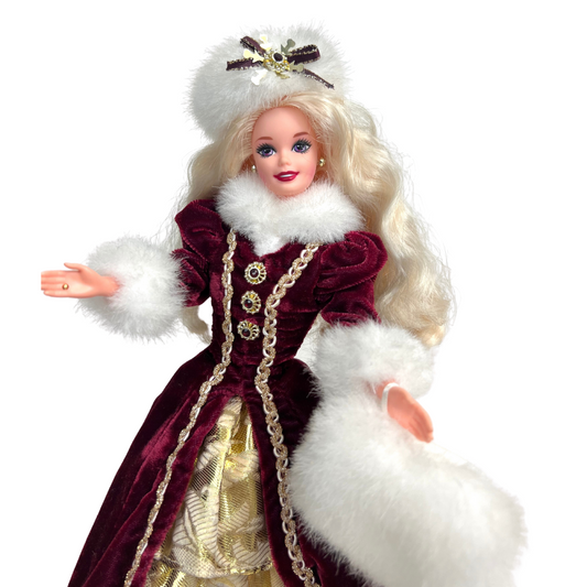 Barbie da collezione anni top 2000