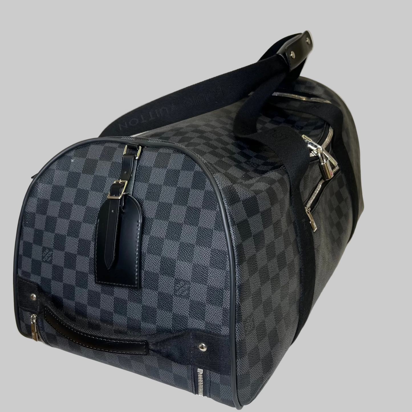 LOUIS VUITTON Trolley Neo Eole 55 damier graphite
