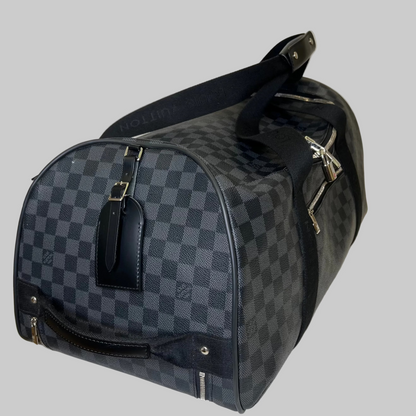 LOUIS VUITTON Trolley Neo Eole 55 damier graphite