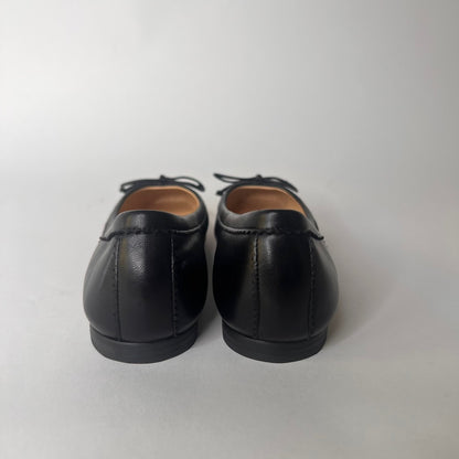 CHRISTIAN LOUBOUTIN Scarpe ballerine nere Mamadrague ballet flats