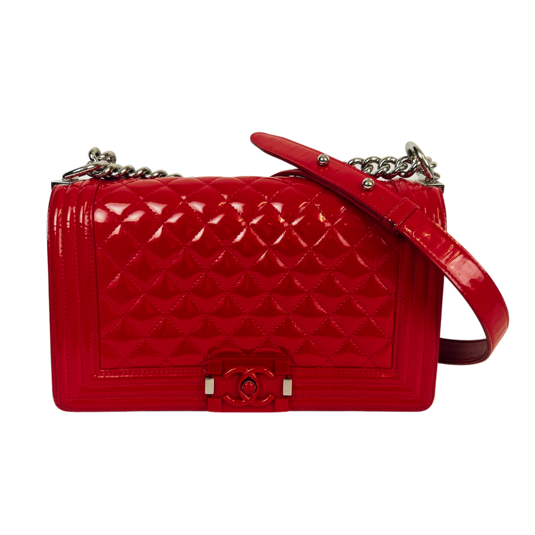 Borsa chanel boy sales