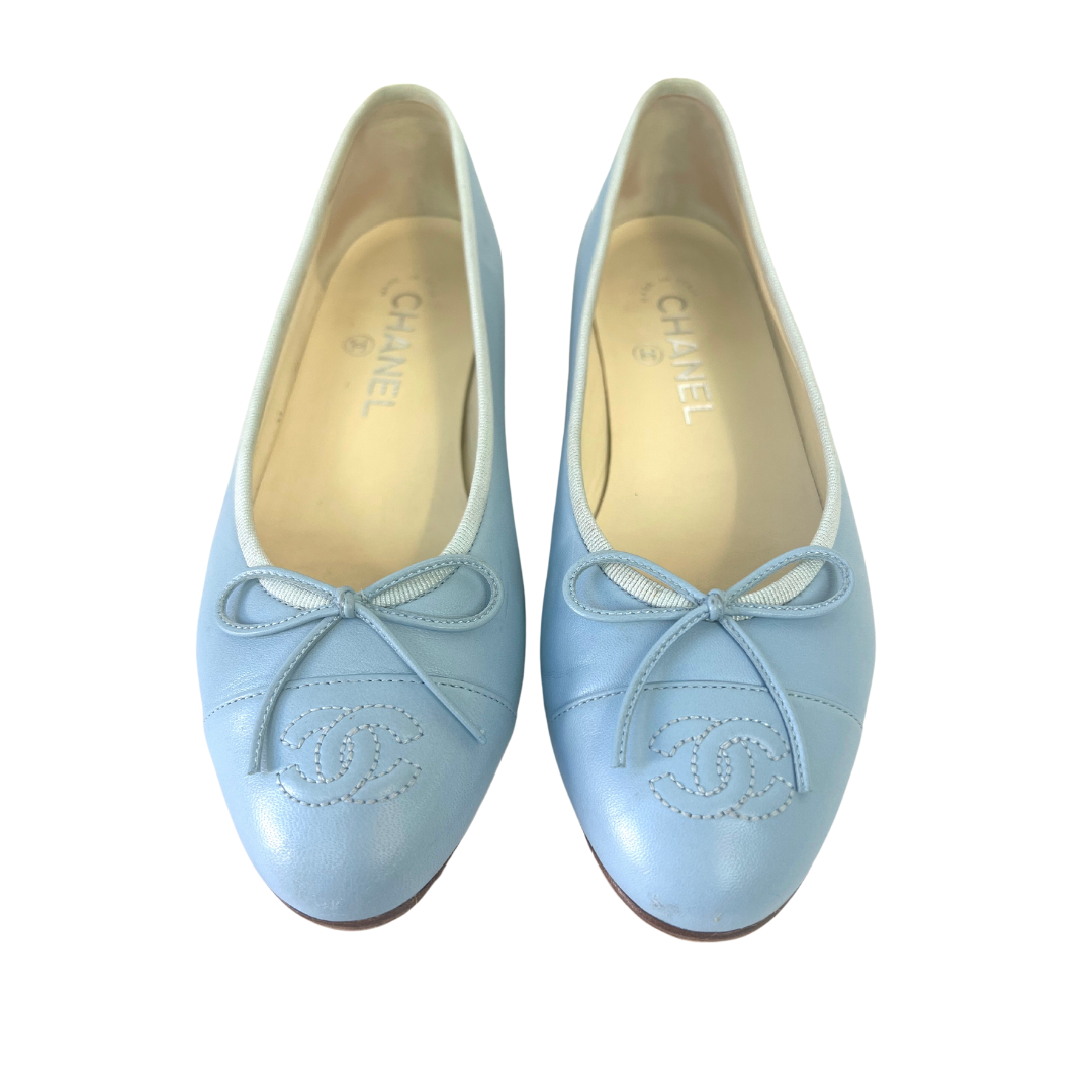 Ballerine best sale di chanel
