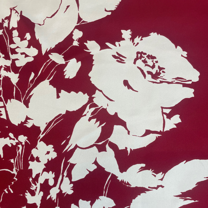 CHRISTIAN DIOR Sciarpa in seta