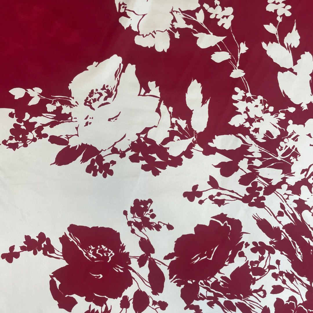 CHRISTIAN DIOR Sciarpa in seta