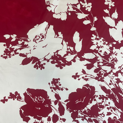 CHRISTIAN DIOR Sciarpa in seta