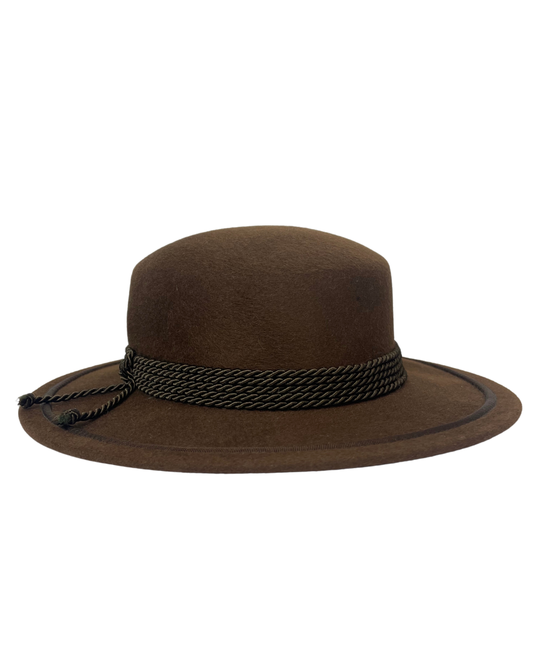 Cappello marrone