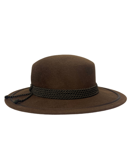 Cappello marrone
