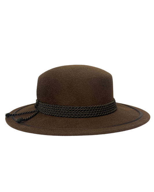 Cappello marrone