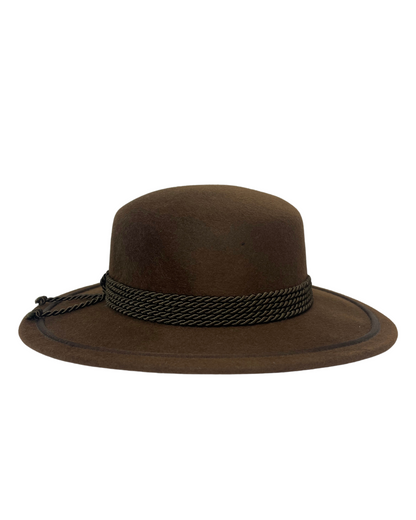 Cappello marrone