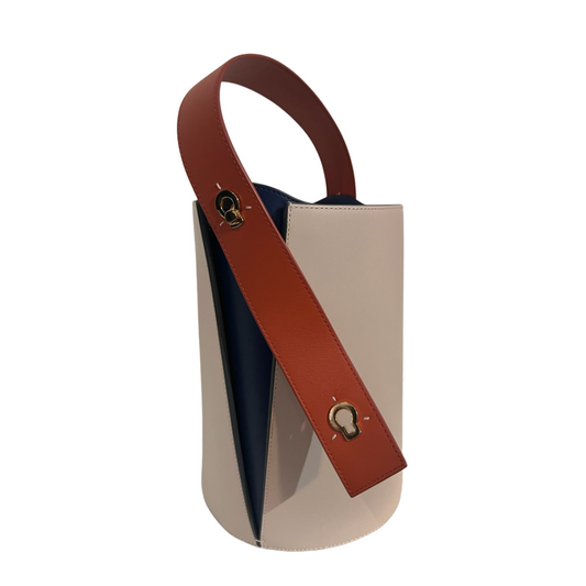 DANSE LENTE Borsa secchiello grande