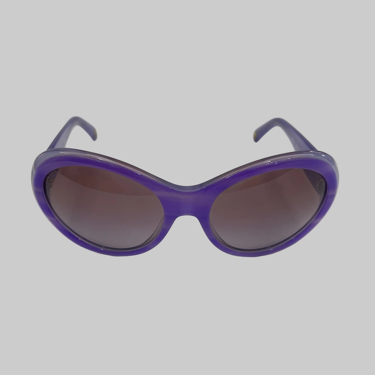 DG DOLCE GABBANA Occhiale da sole viola