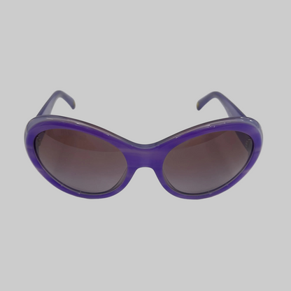 DG DOLCE GABBANA Occhiale da sole viola