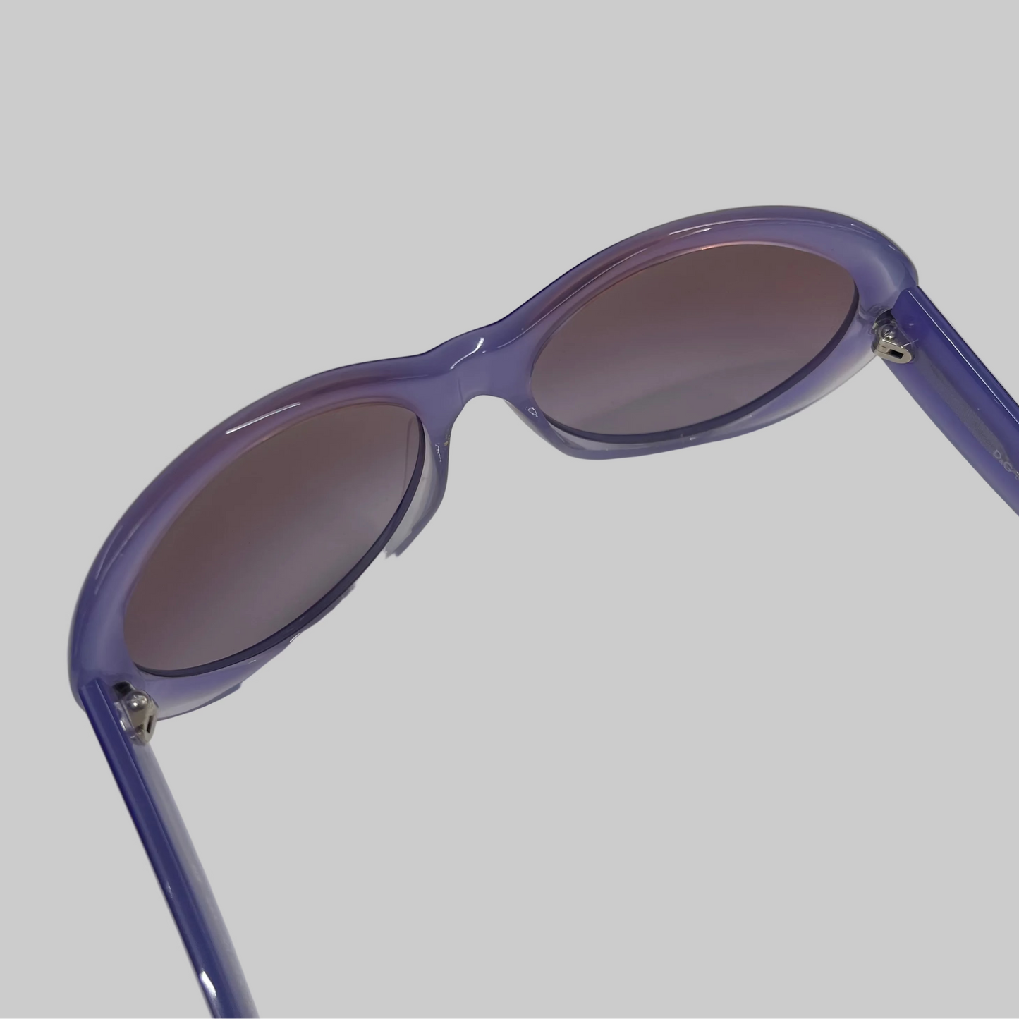 DG DOLCE GABBANA Occhiale da sole viola