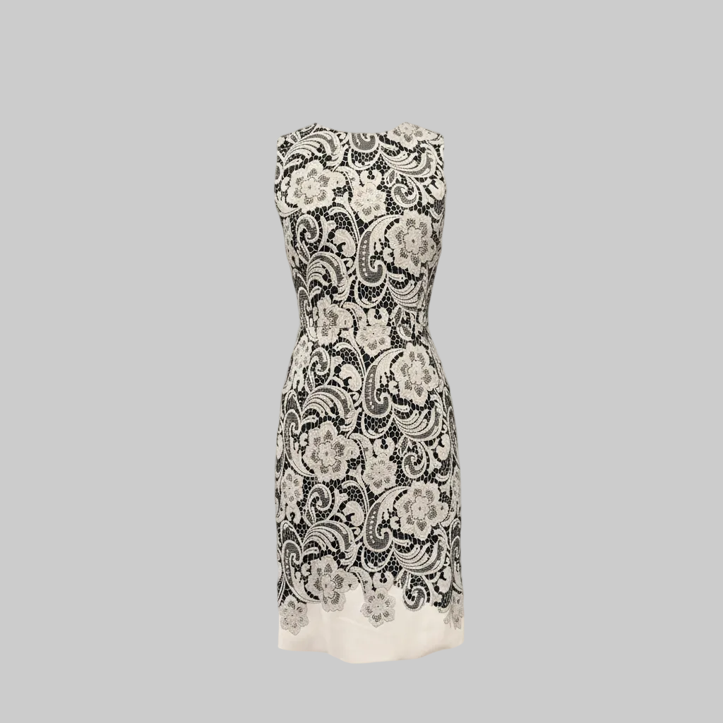 DOLCE & GABBANA Abito tubino