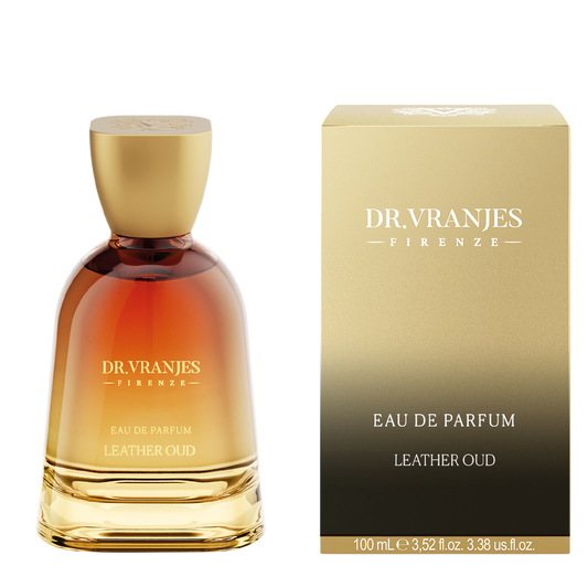 DR. VRANJES EAU DE PARFUM Leather Oud