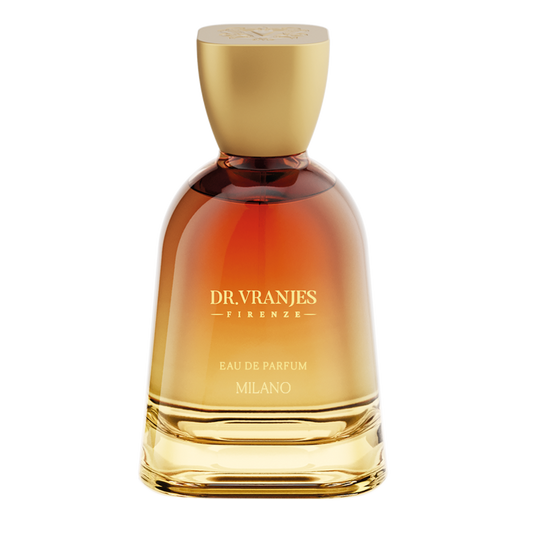 La sofisticata Eau de Parfum Milano ha un carattere raffinato e dinamico, come la città che le dà il nome. Le note di fiori d’arancio e cipresso, sandalo e patchouli, ti catturearanno in vibrazioni energiche, facendoti percepire il ritmo delle metropoli.